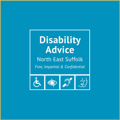 Disability Advice North East Suffolk